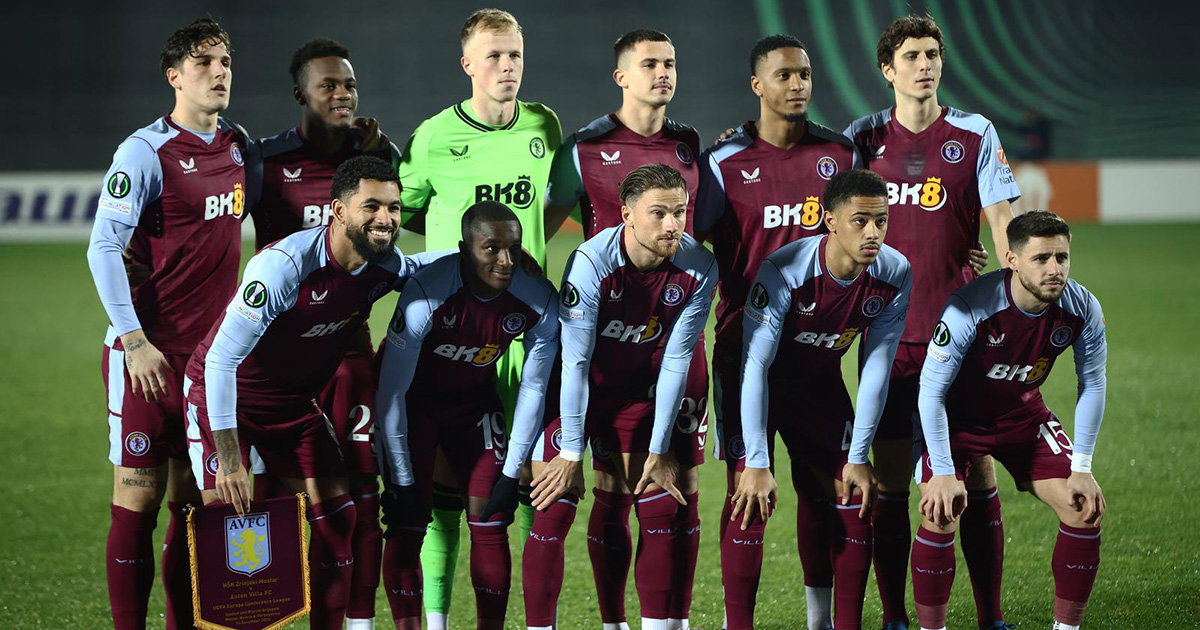 aston villa