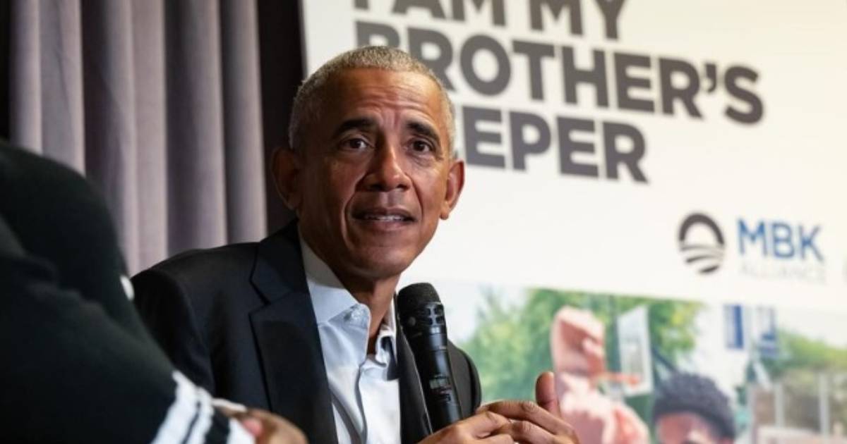 barack obama