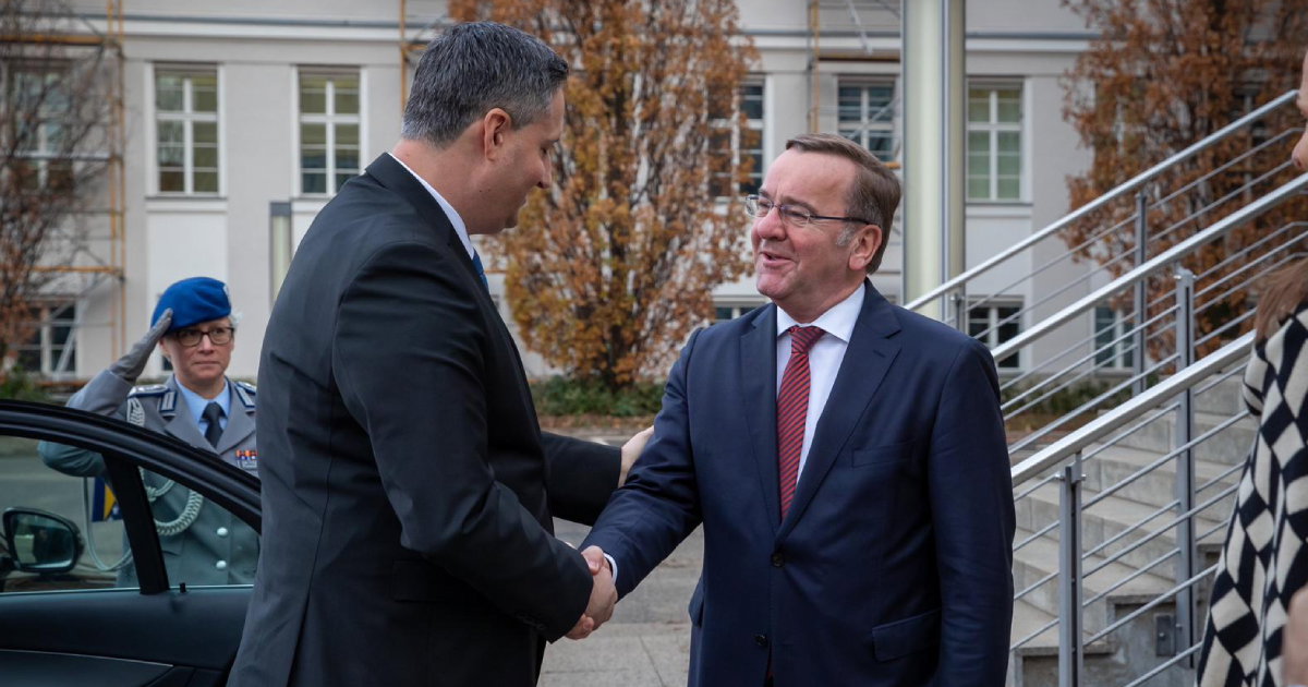 becirovic u berlinu