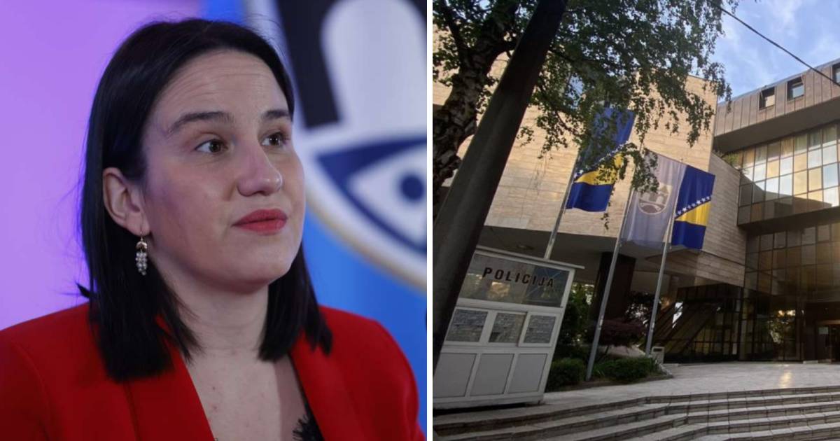 benjamina karić zastave bih