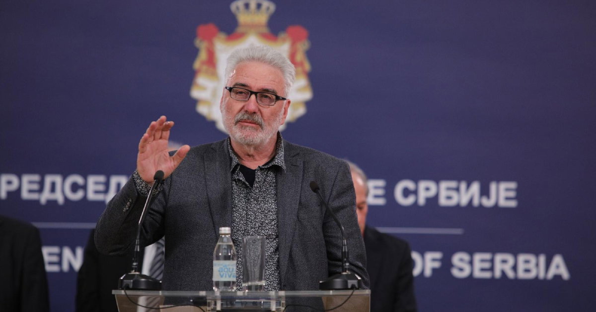 branimir nestorović