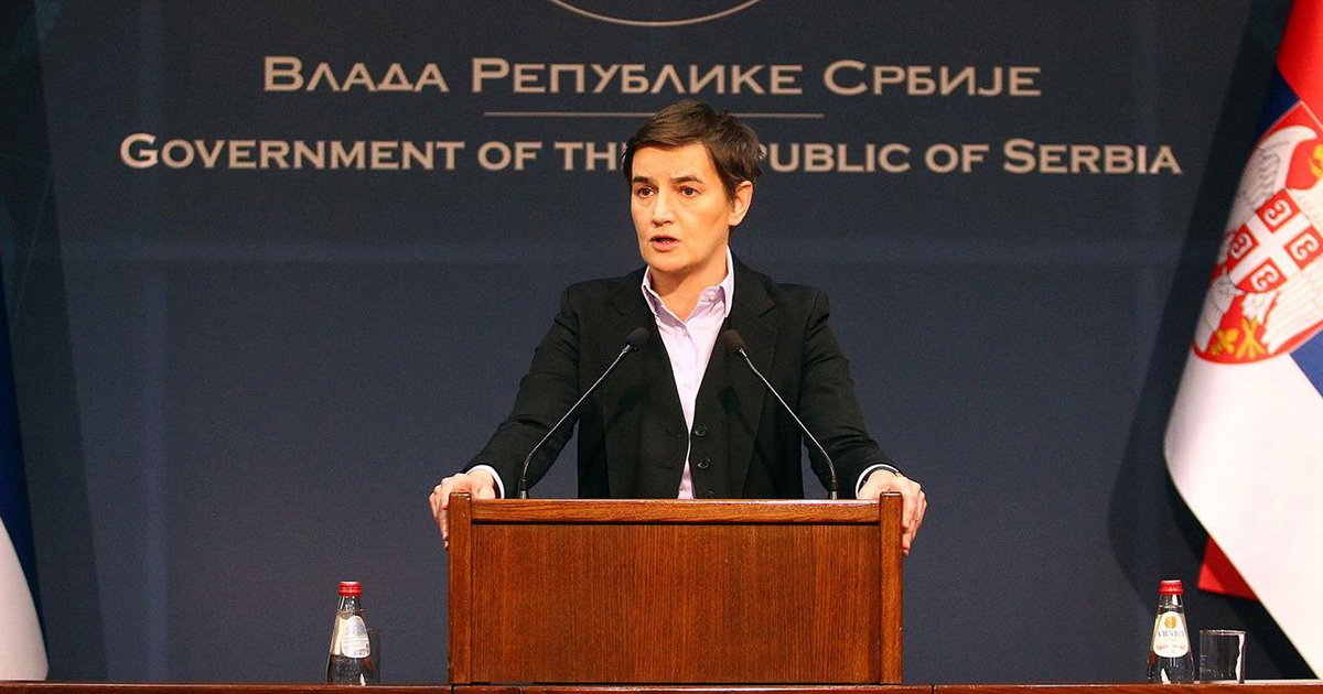 ana brnabić