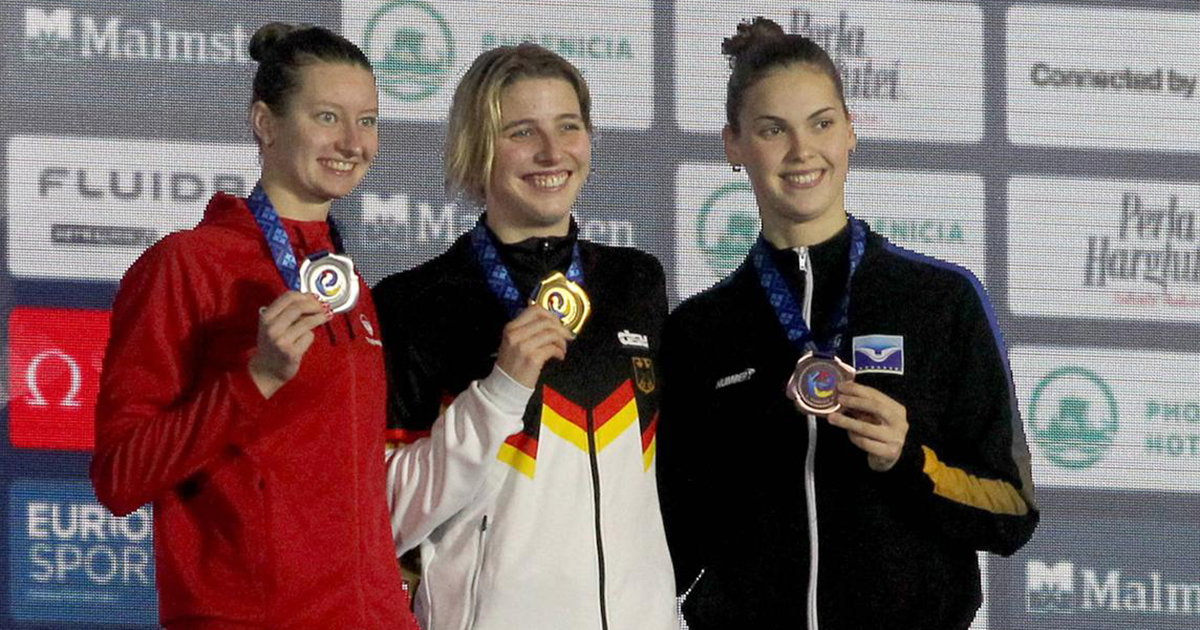 lana pudar medalja