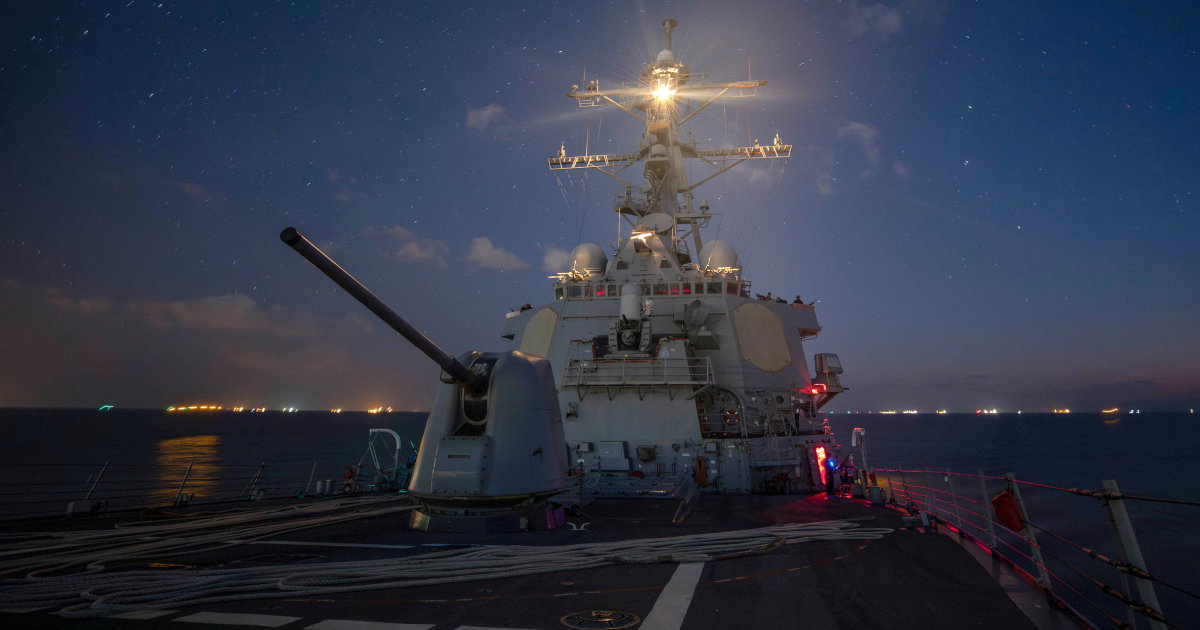 USS CARNEY