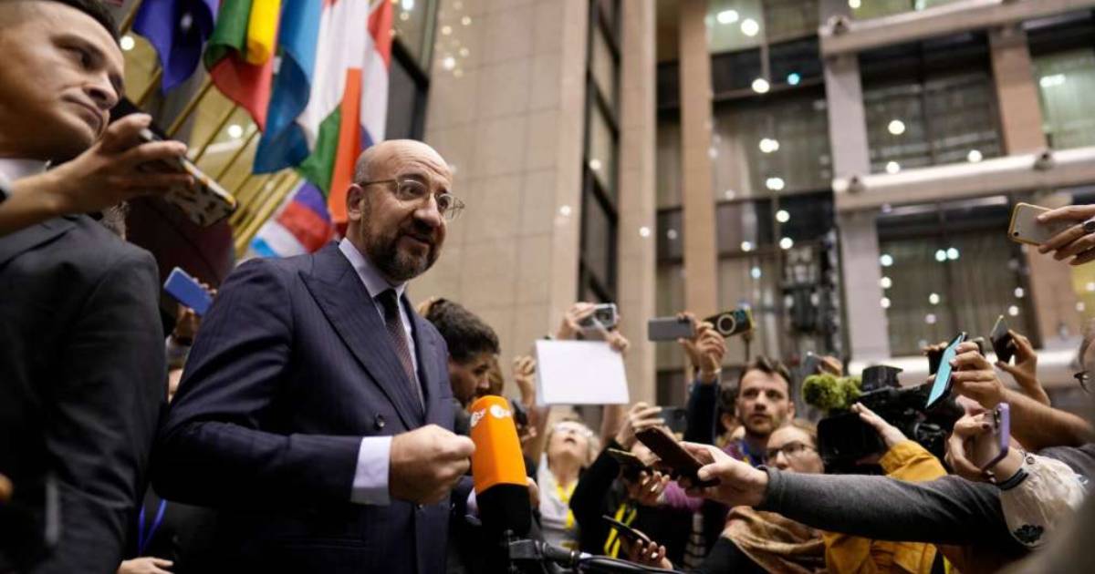 charles michel