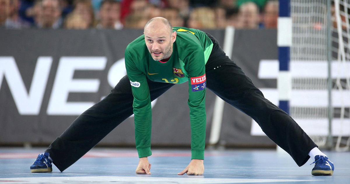 danijel šarić