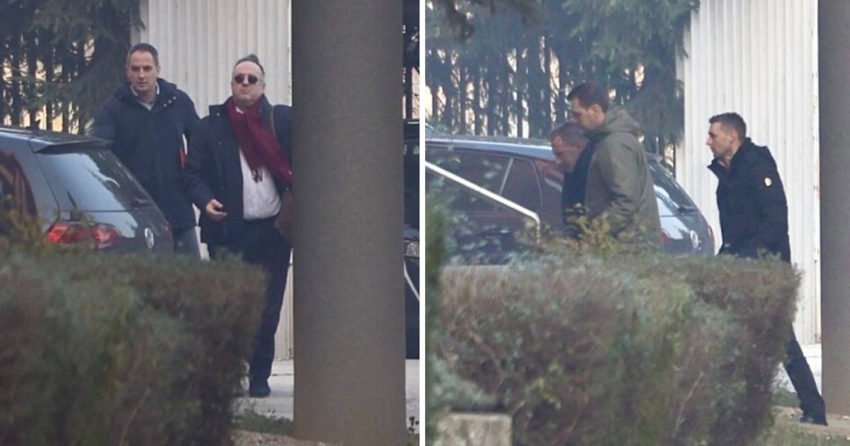 pritvor Debevecu i Mehmedagiću