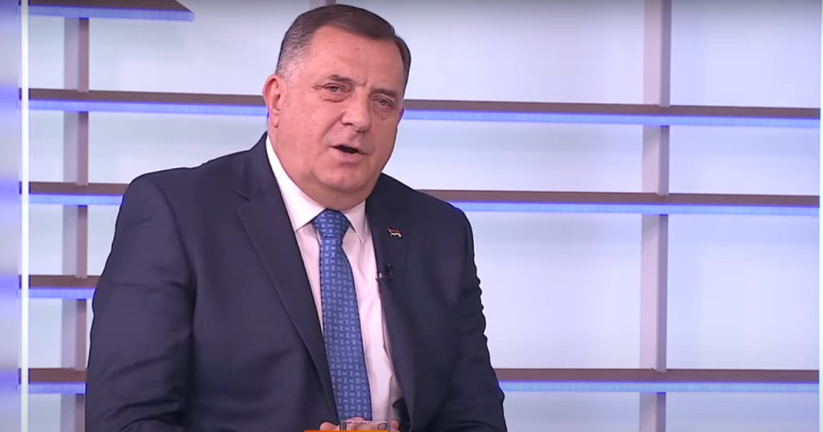 dodik gost tv prva
