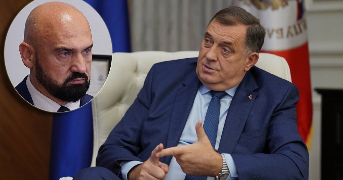dodik isak