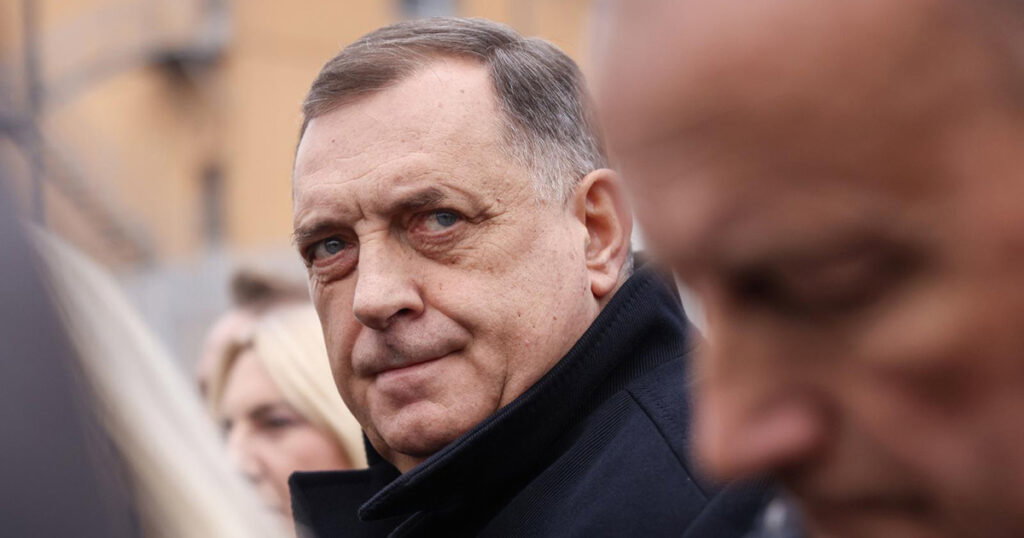 milorad dodik