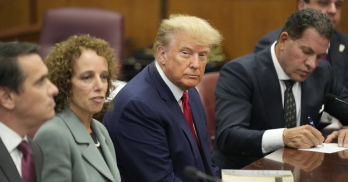 donald trump