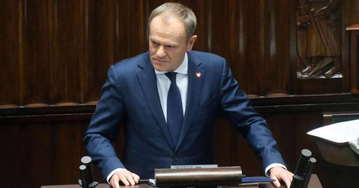 donald tusk
