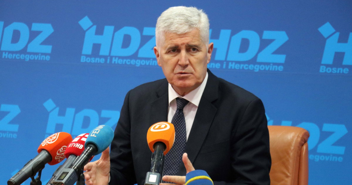 dragan čović