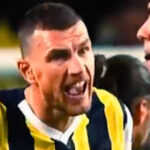 dzeko turski derbi