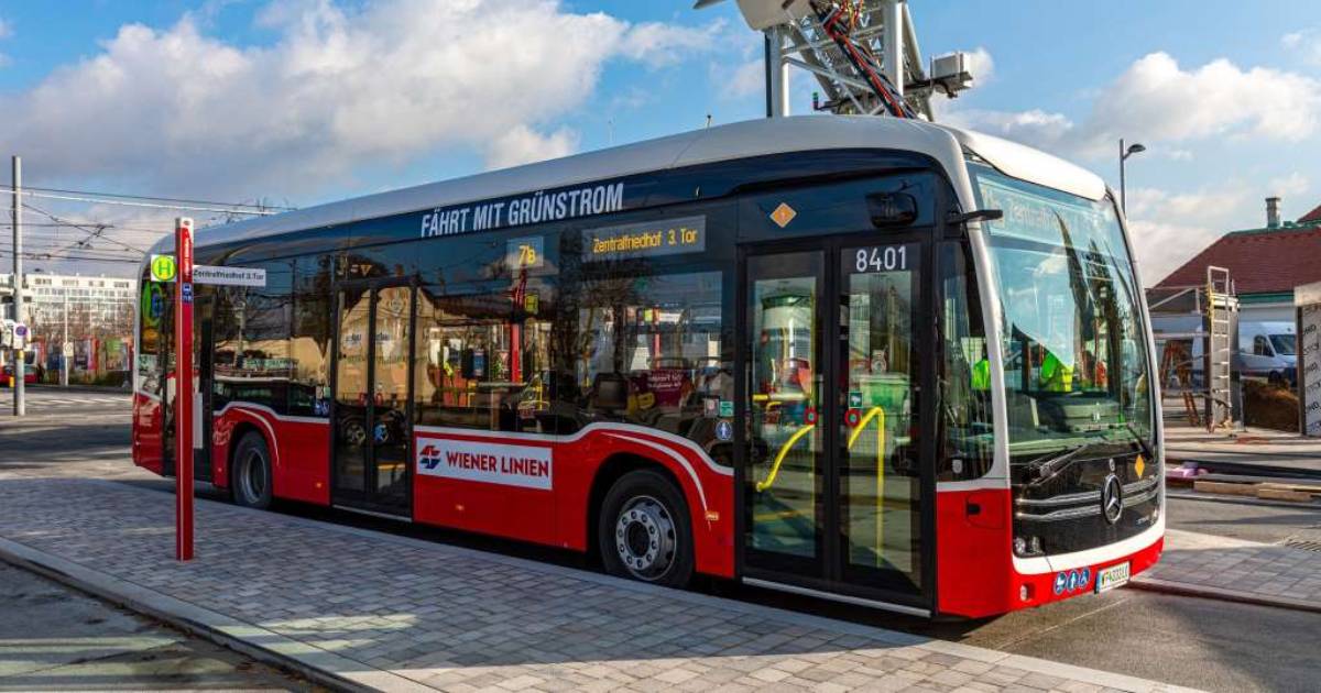 elektricni autobus bec