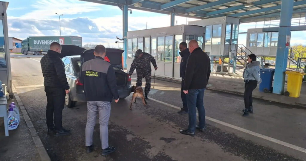 europol hapšenja