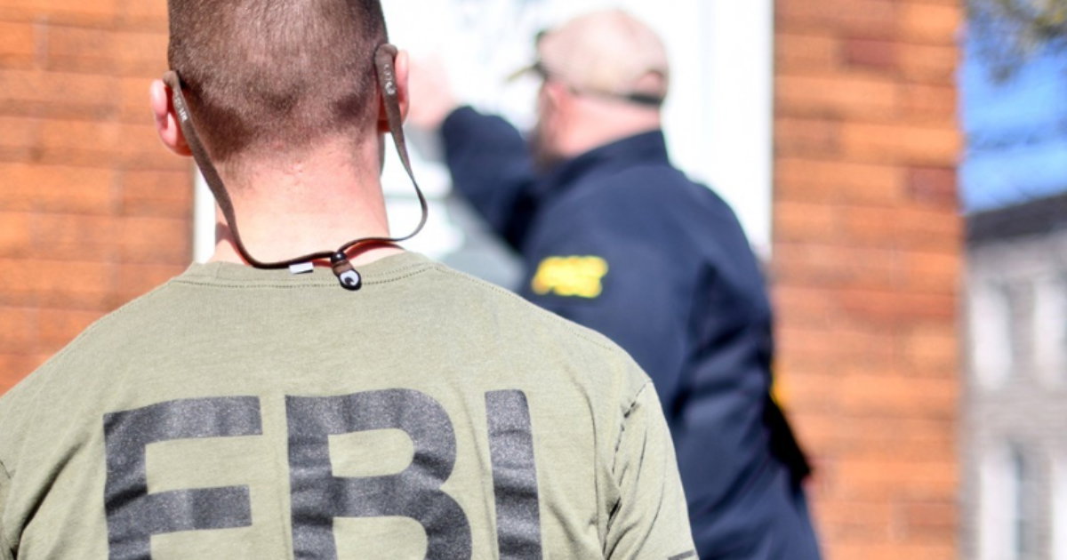 fbi instagram