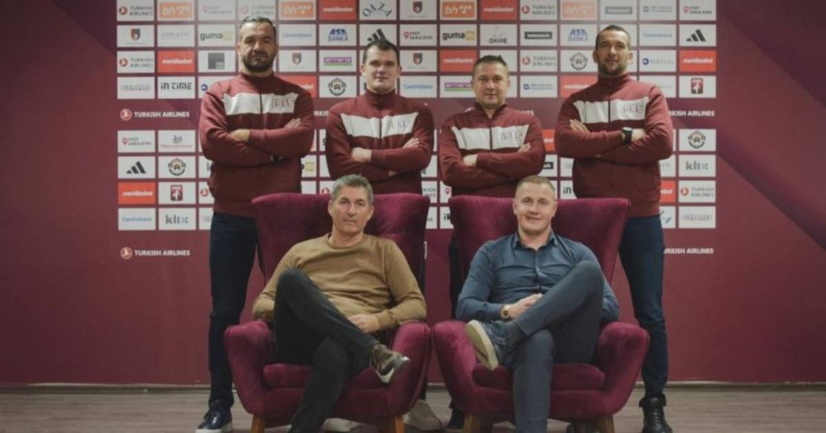 fk sarajevo akademija
