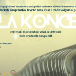 gala koncert BArte