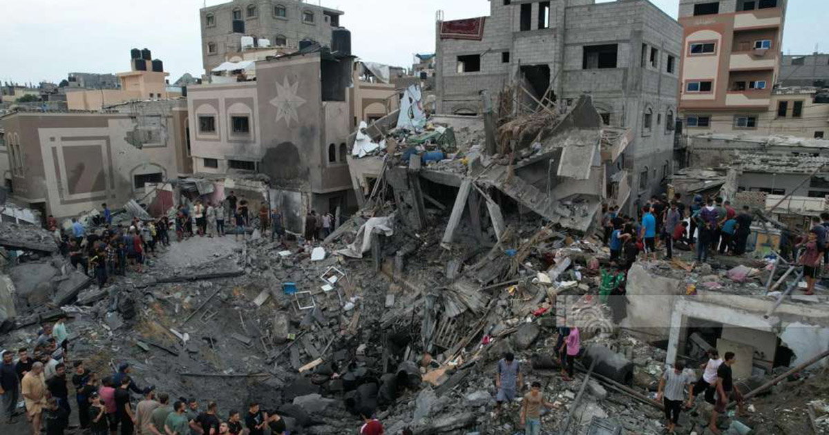 gaza