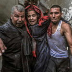 gaza stradanje izrael