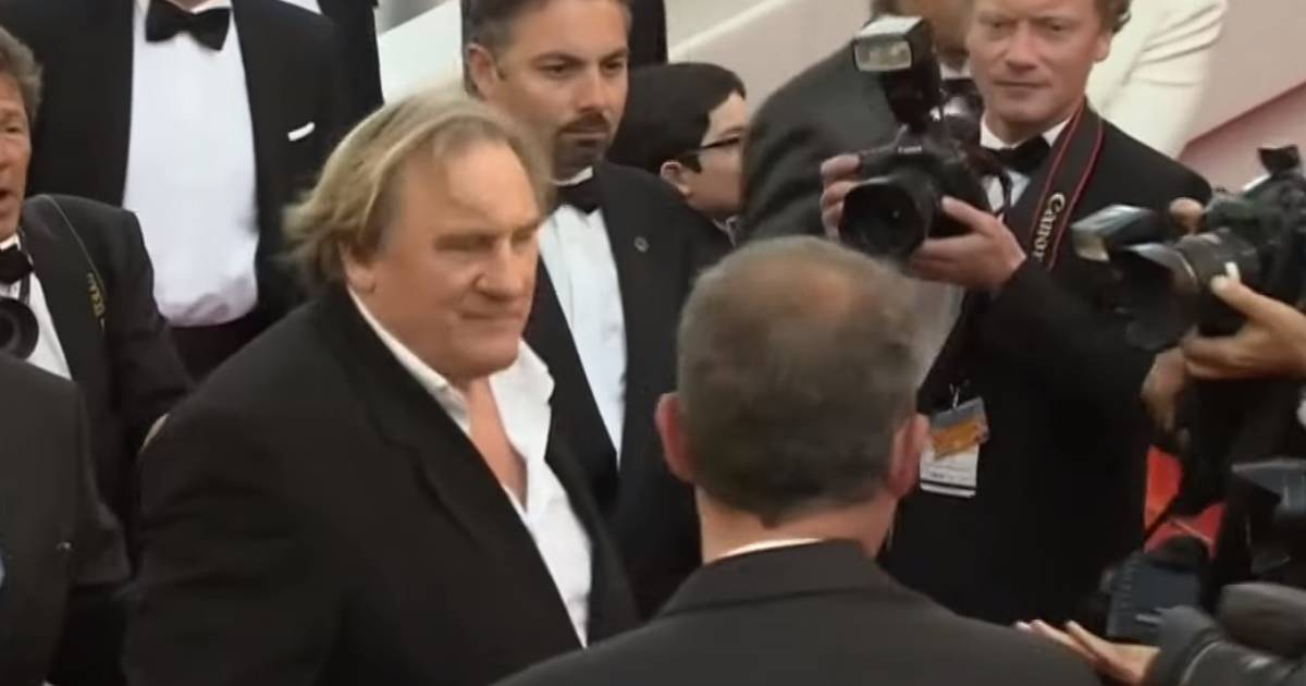gerard depardieu