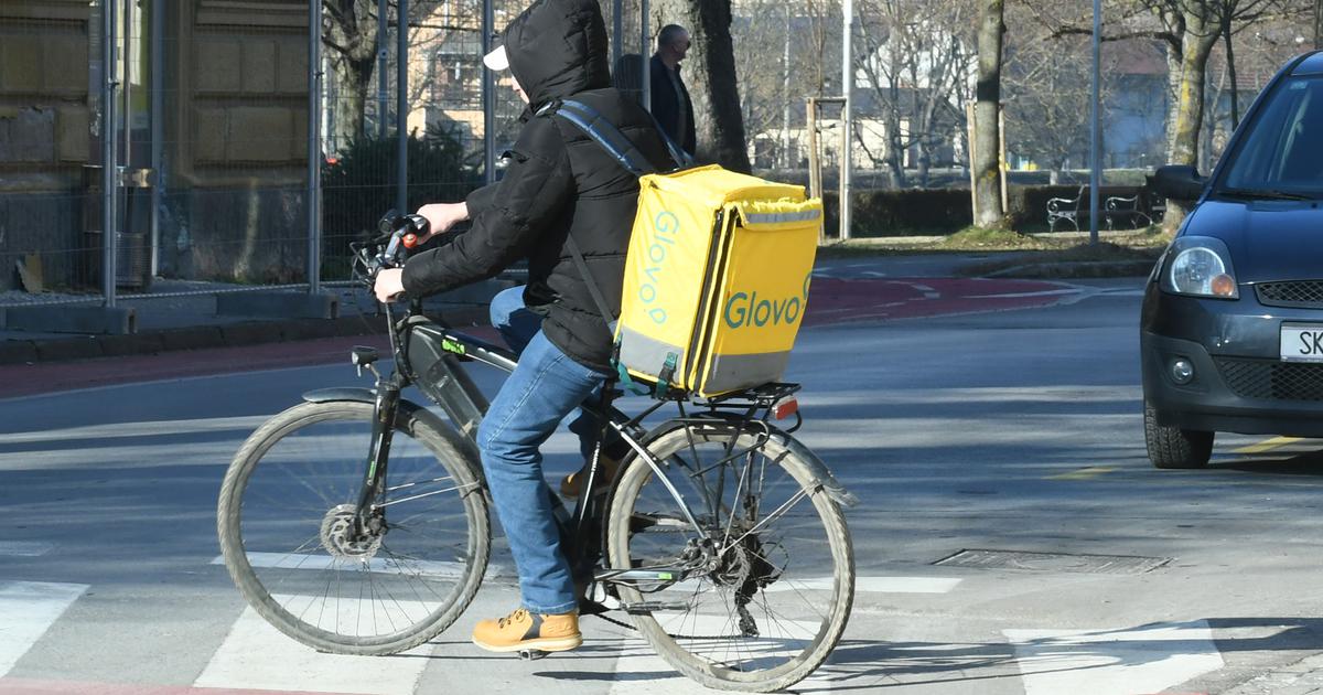 glovo narudzba