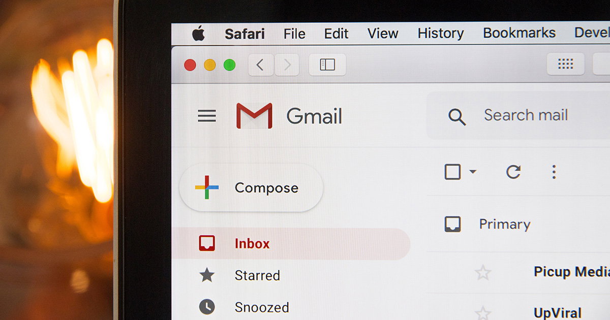 gmail google