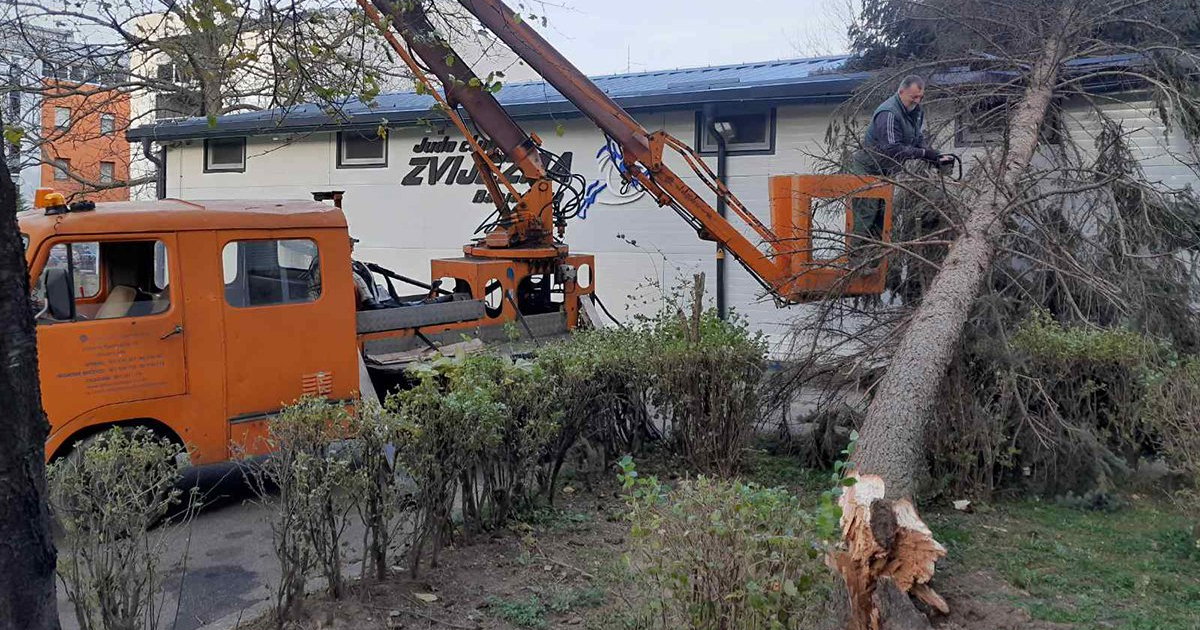 grad banja luka vjetar