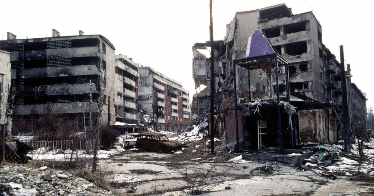 grbavica rat