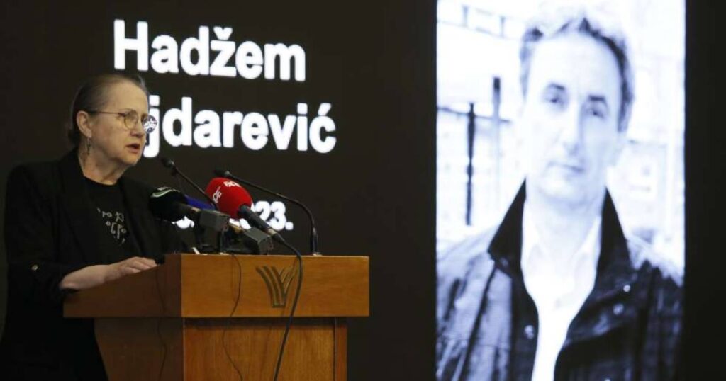 hadzem hajdarevic komemoracija