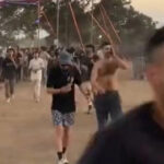 hamas festival gaza
