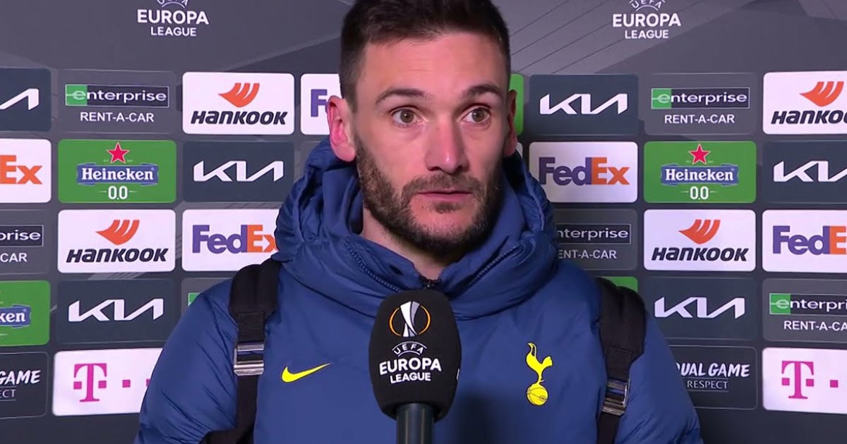 hugo lloris