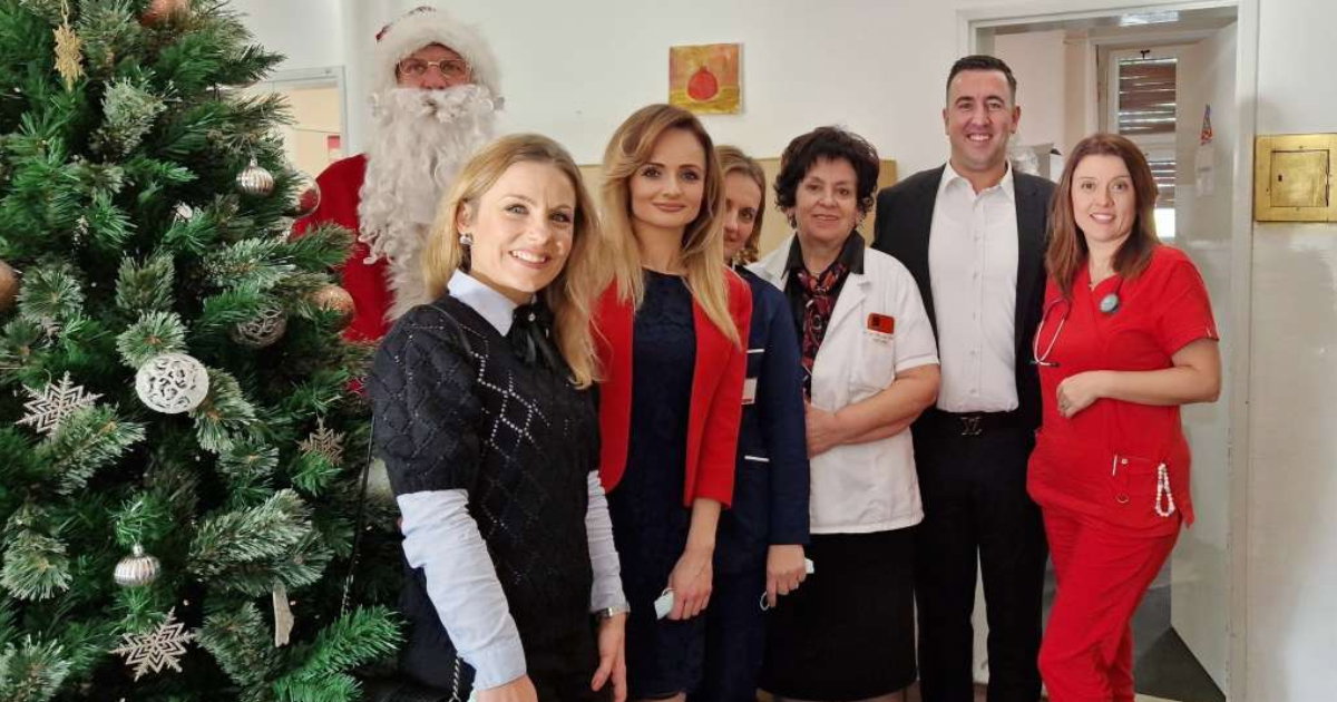 humanitarna akcija elpida