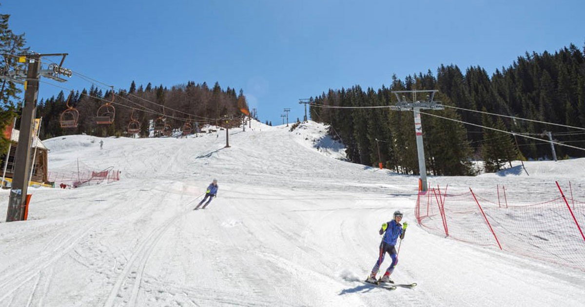 skijalište igrišta