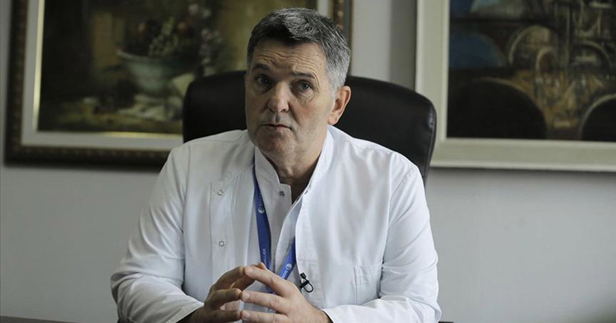 ismet gavrankapetanovic