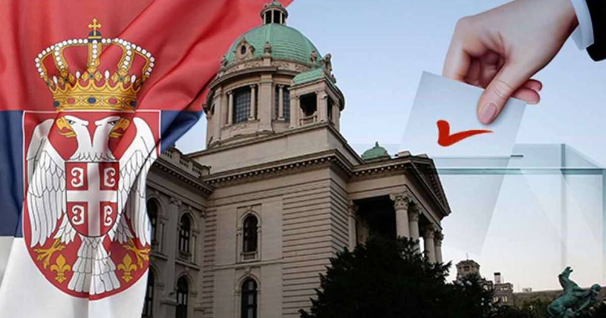 izbori srbija