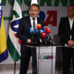 bakir izetbegović sda
