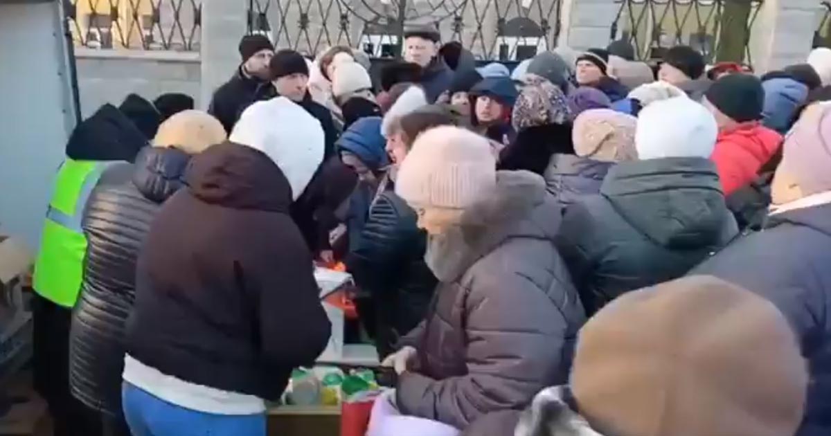 nestašica jaja u rusiji