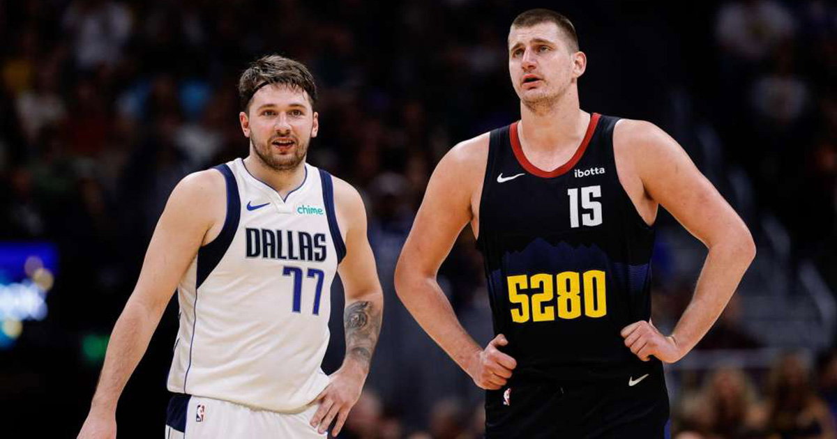 jokic doncic