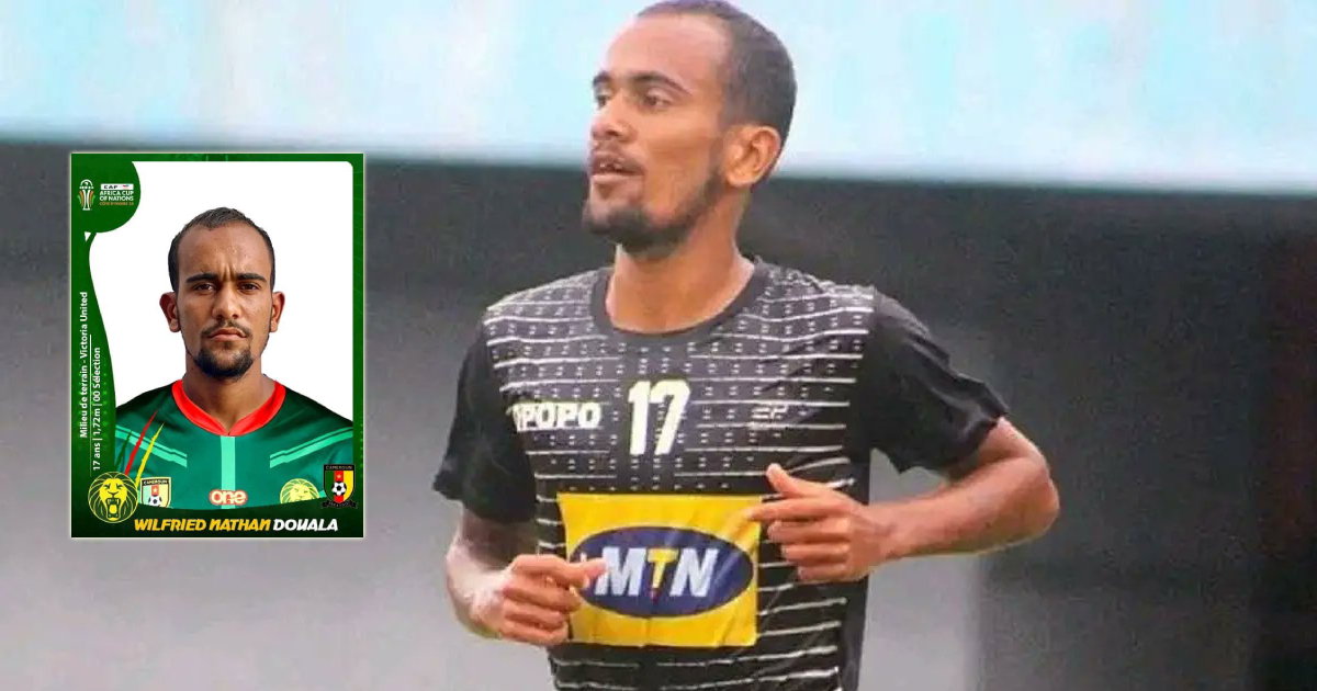 kamerun Nathan Douala