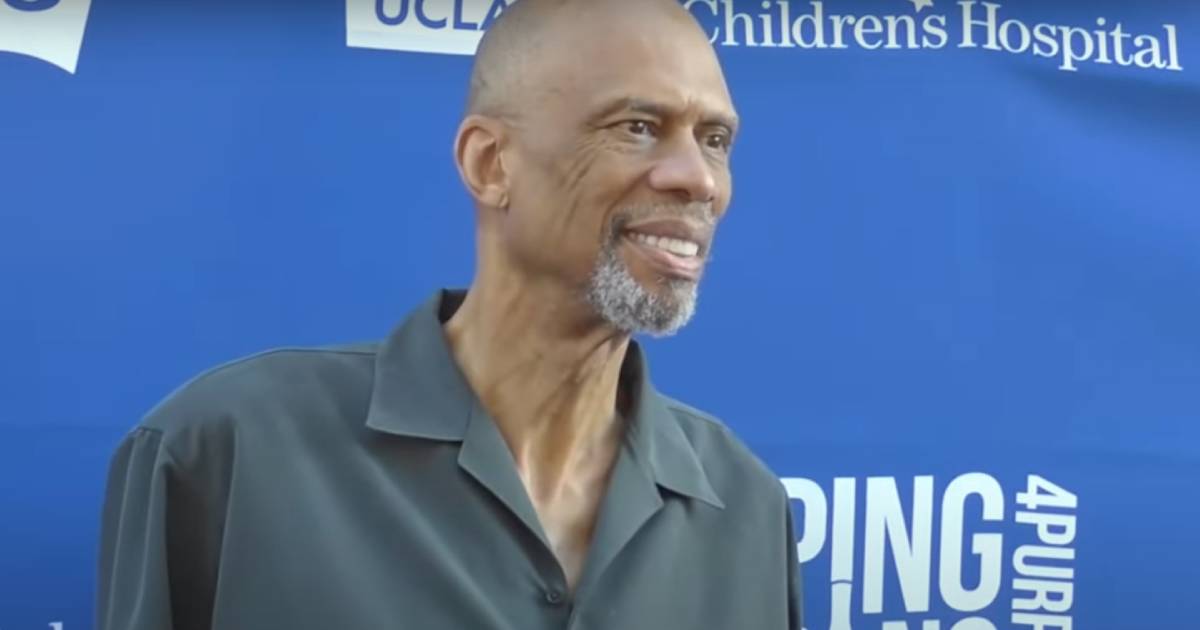 kareem abdul-jabbar