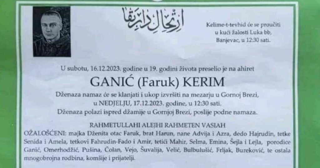 kerim ganic