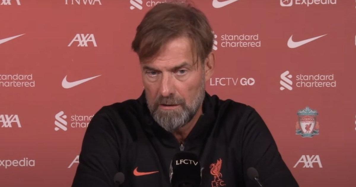klopp pitanje