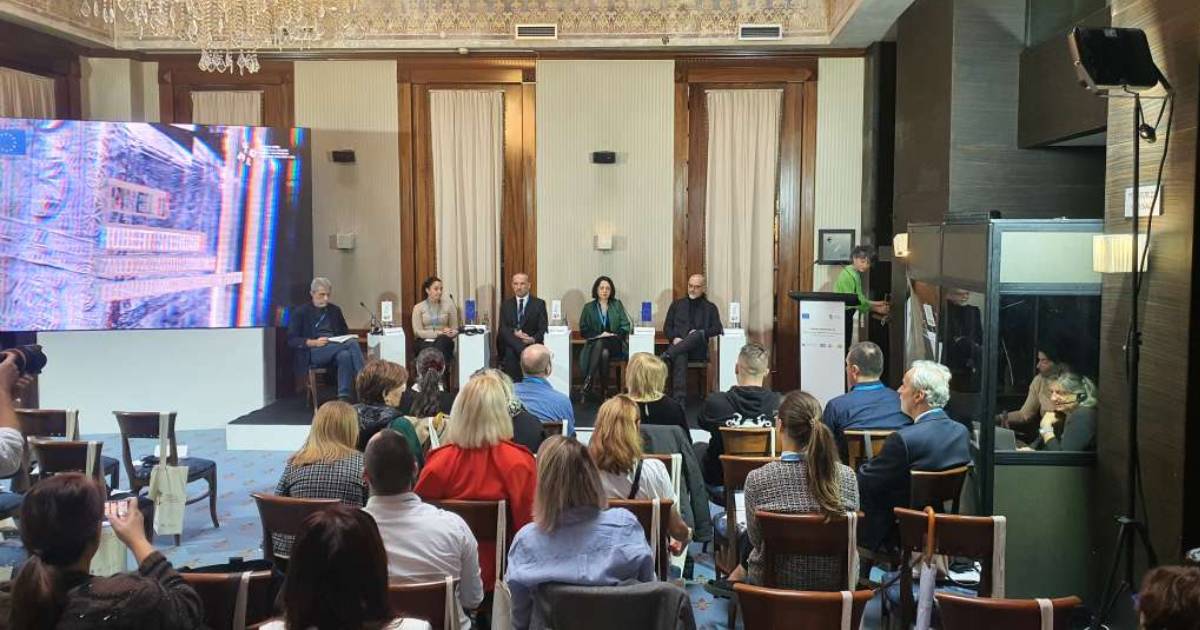 kulturno naslijede bih konferencija