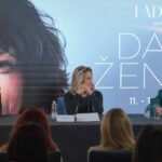 ladies in press