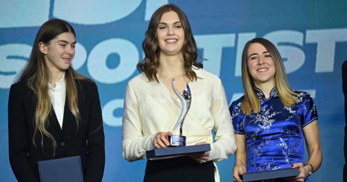 sportista godine lana pudar