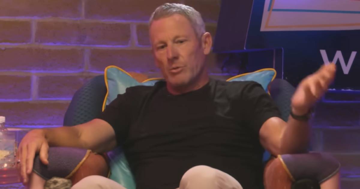 lance armstrong