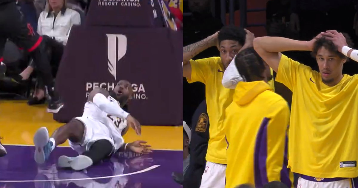 lebron kos 360 stepeni