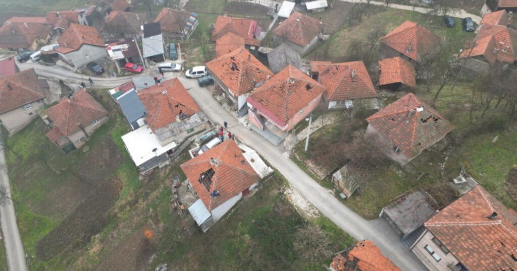 ljubetovo zemljotres